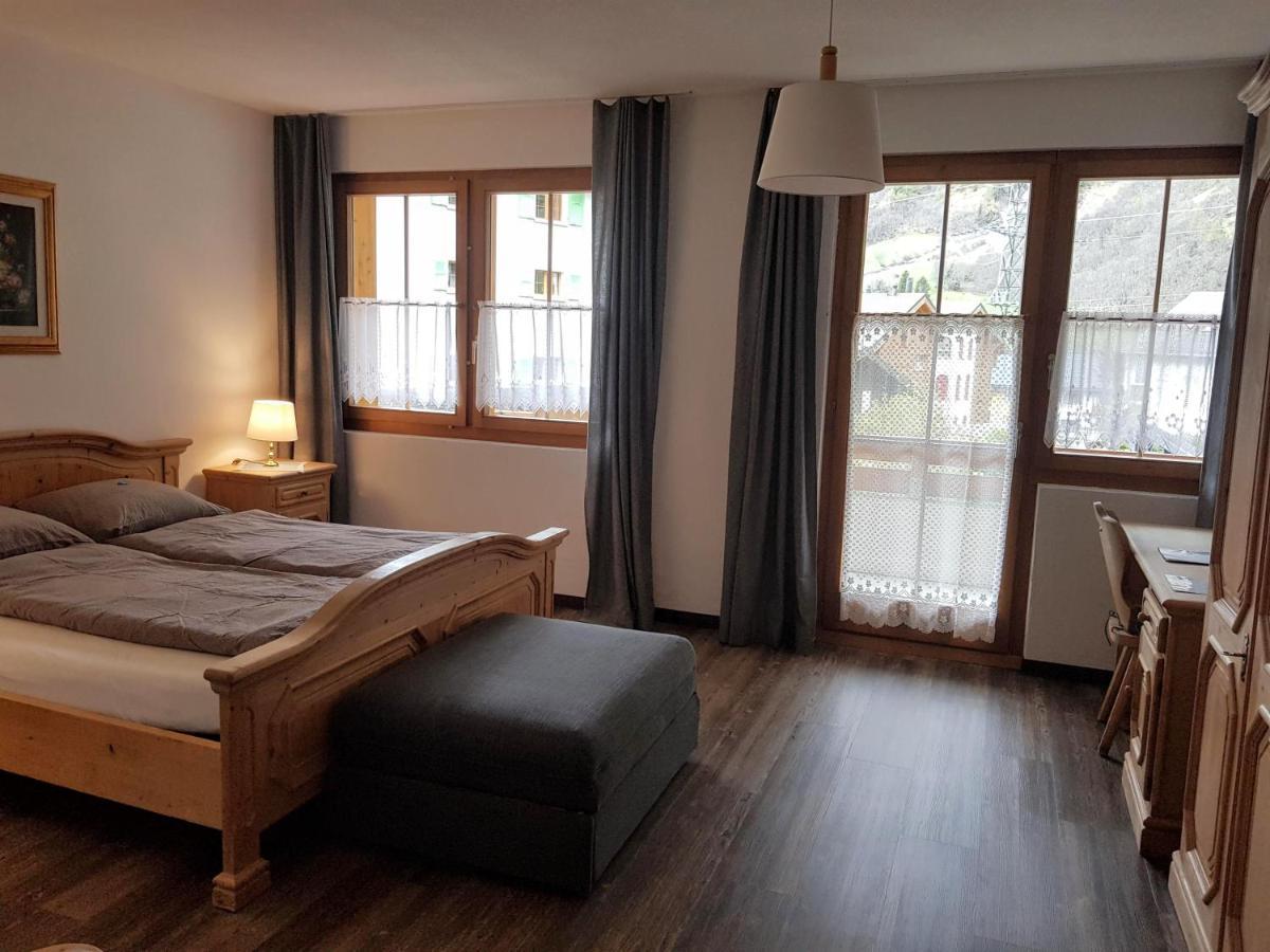 Hotel Beau-Sejour Leukerbad Eksteriør billede