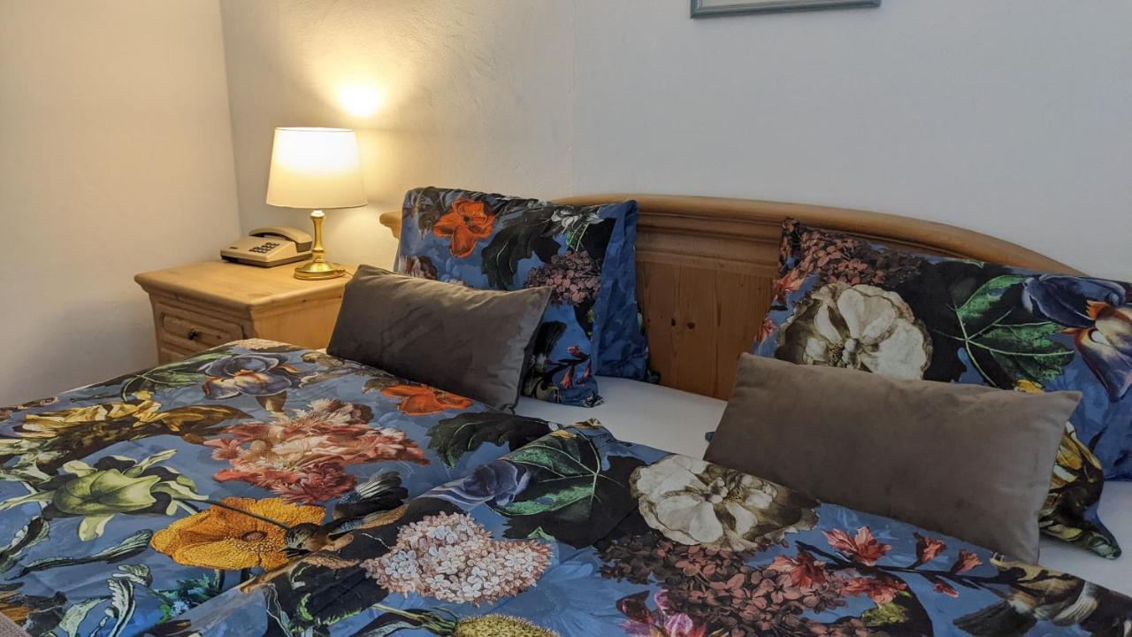 Hotel Beau-Sejour Leukerbad Eksteriør billede