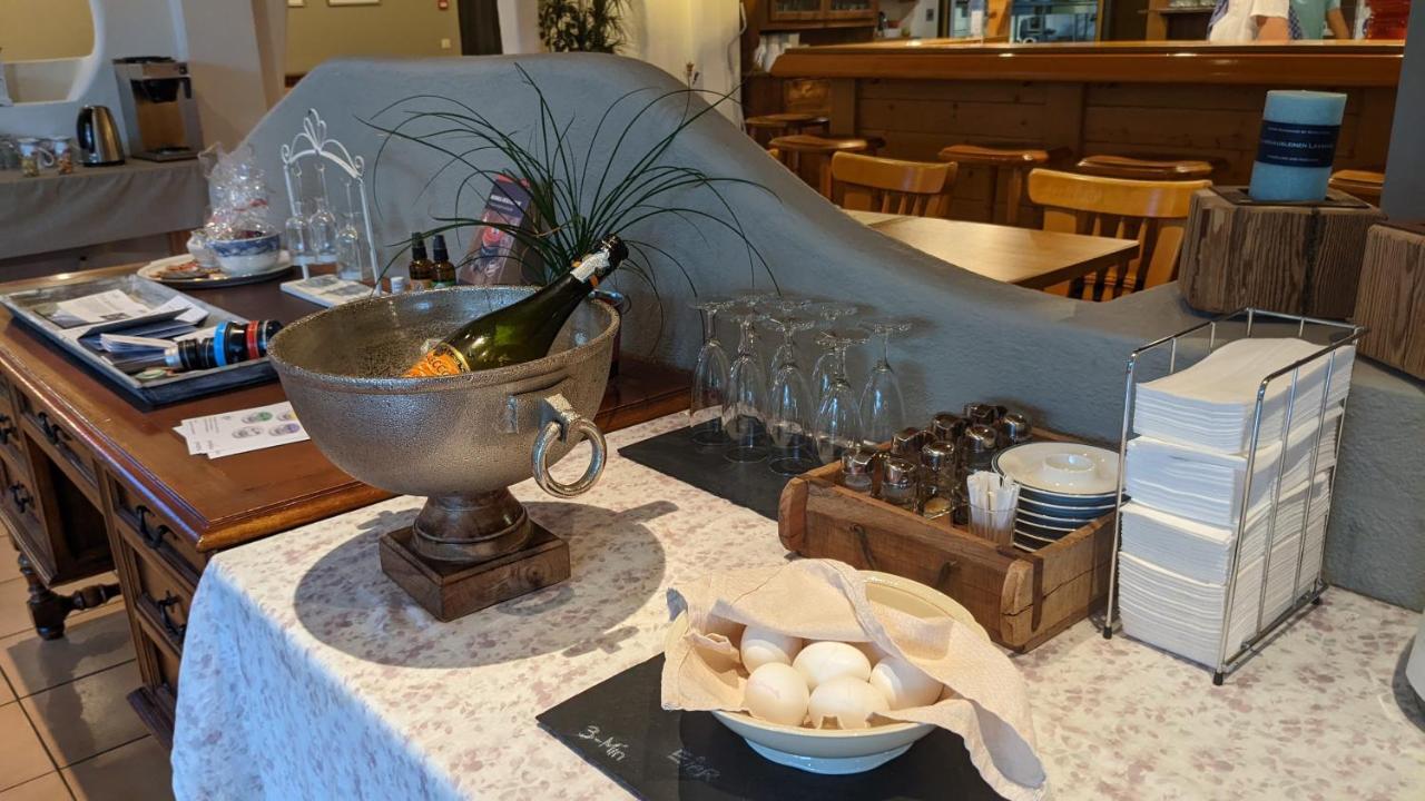 Hotel Beau-Sejour Leukerbad Eksteriør billede