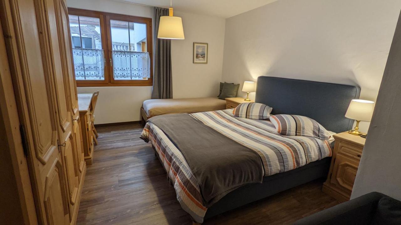 Hotel Beau-Sejour Leukerbad Eksteriør billede