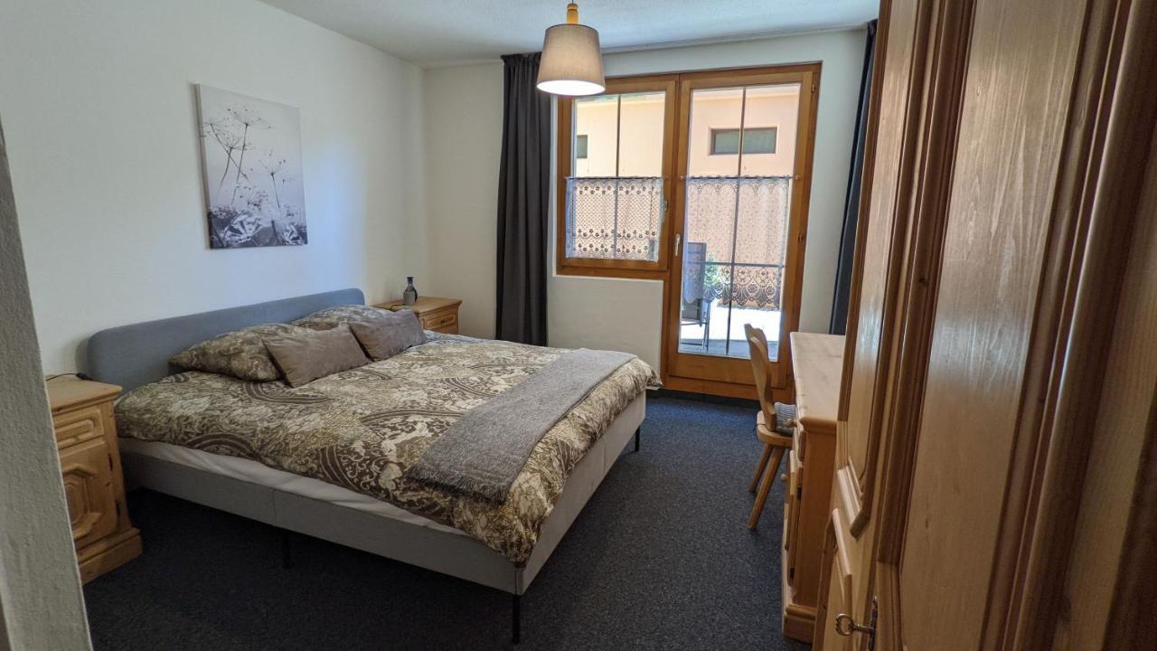 Hotel Beau-Sejour Leukerbad Eksteriør billede