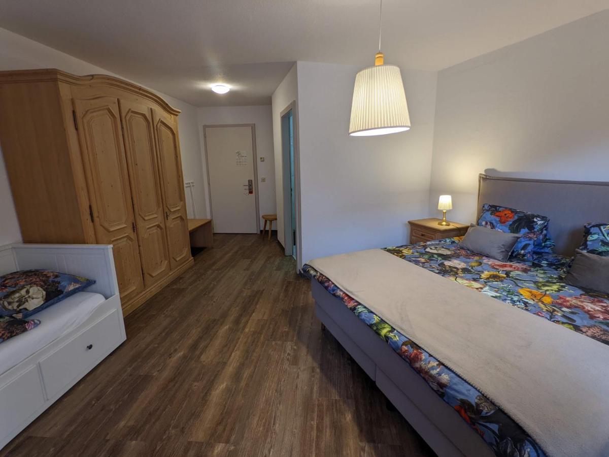 Hotel Beau-Sejour Leukerbad Eksteriør billede