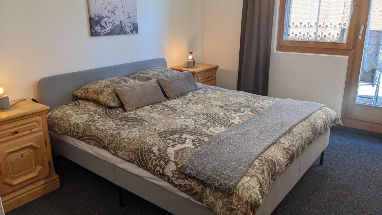 Hotel Beau-Sejour Leukerbad Eksteriør billede