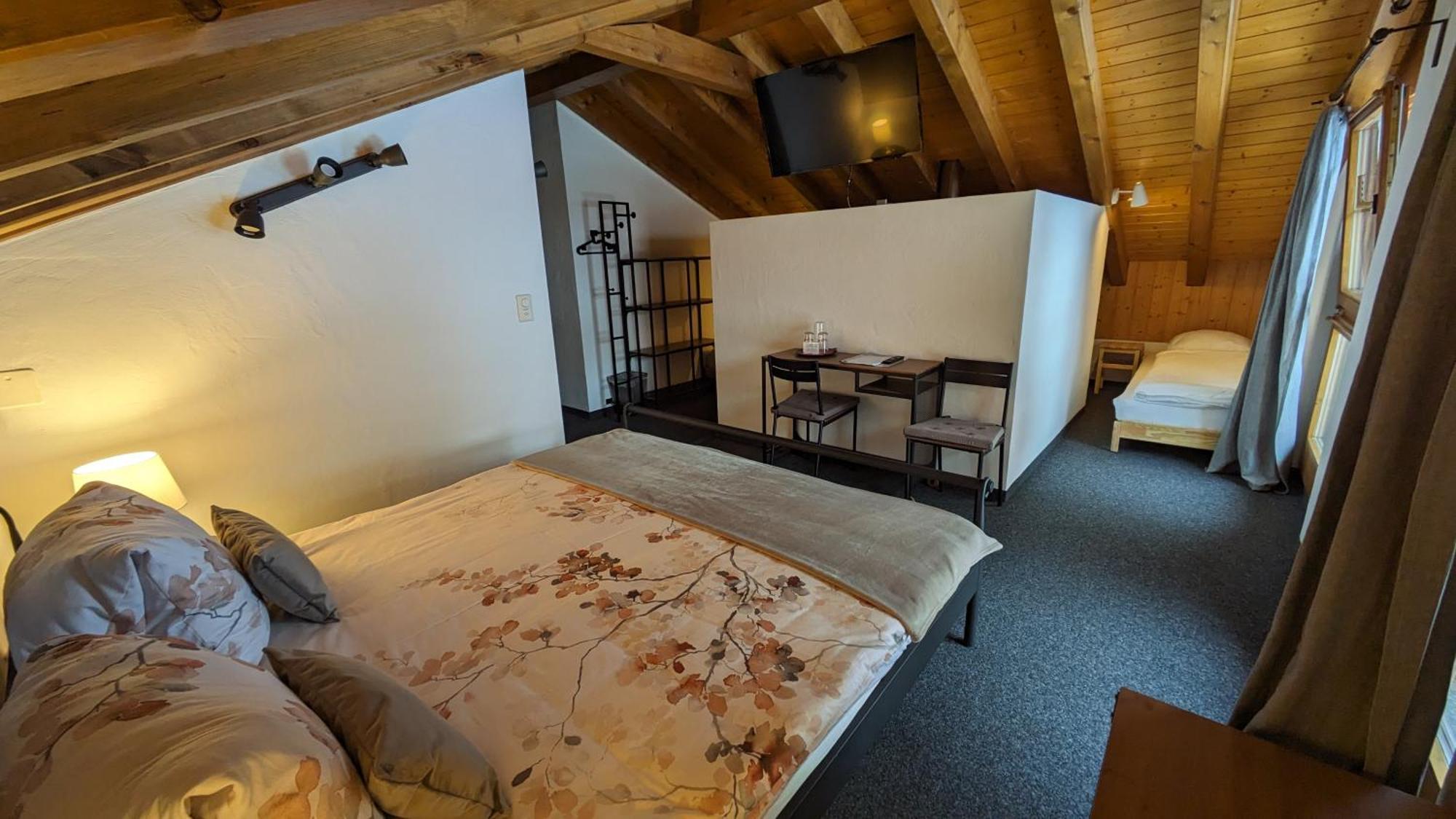 Hotel Beau-Sejour Leukerbad Eksteriør billede